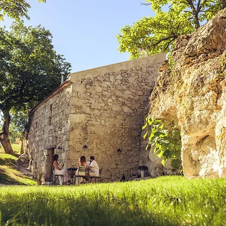 بيت للعطل Maison Cova Castelnau-sur-lʼAuvignon
